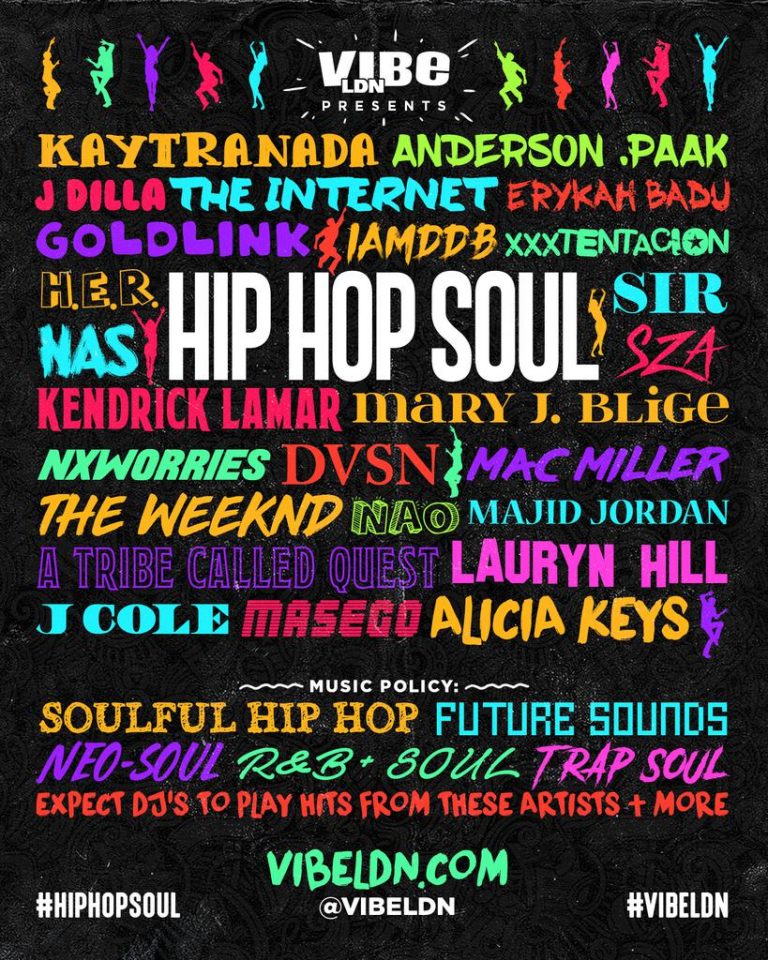 Hip Hop Soul Krystal Lake DJ Soulection