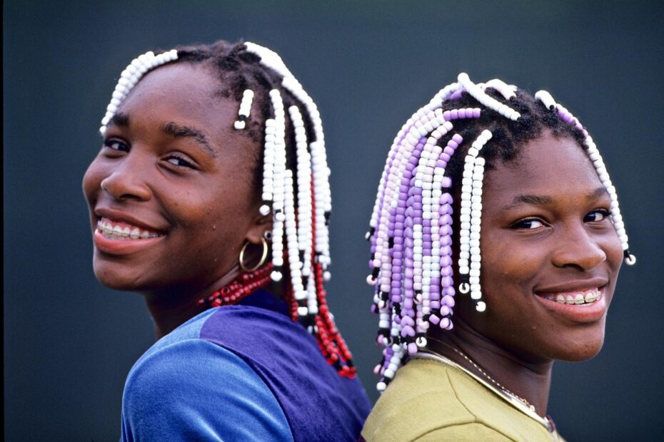 Venus And Serena Williams kids