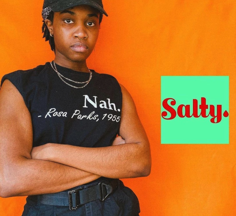 AWNG Salty Krystal Lake